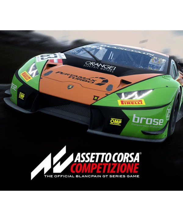Assetto Corsa Competizione Ultimate 2021 Edition Steam Key GLOBAL